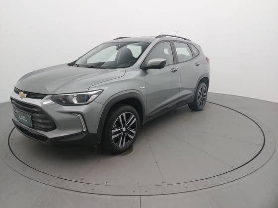 CHEVROLET TRACKER 1.0 TURBO FLEX AUTOMÁTICO